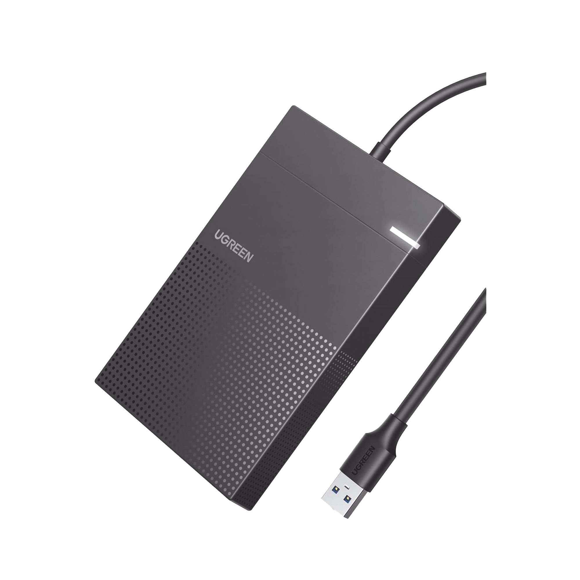 Carcasa de Disco Duro 2.5'' (Enclosure) | Adecuado para HDD y SSD de 2.5” | Chip Inteligente | UASP & TRIM | Led Indicador | ABS | Hibernación Automática | Compatible con SATA I II III, HDD, SSD de hasta 6TB. Carcasa de Disco Duro 2.5'' (Enclosure) | Adecuado para HDD y SSD de 2.5” | Chip Inteligente | UASP & TRIM | Led Indicador | ABS | Hibernación Automática | Compatible con SATA I II III, HDD, SSD de hasta 6TB.